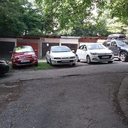Apartman Love Sarajevo Luaran gambar
