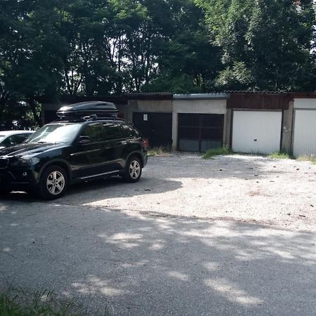 Apartman Love Sarajevo Luaran gambar