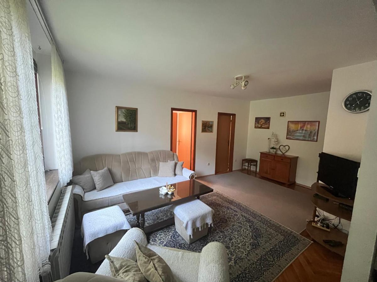 Apartman Love Sarajevo Luaran gambar