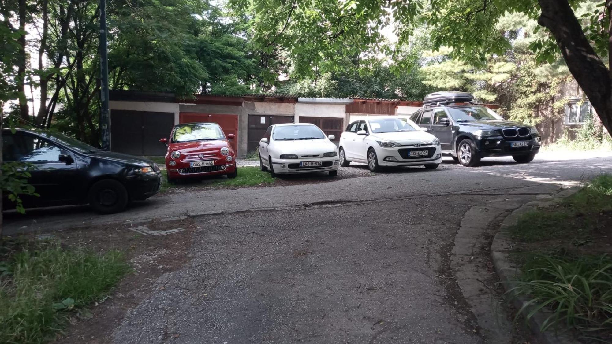 Apartman Love Sarajevo Luaran gambar