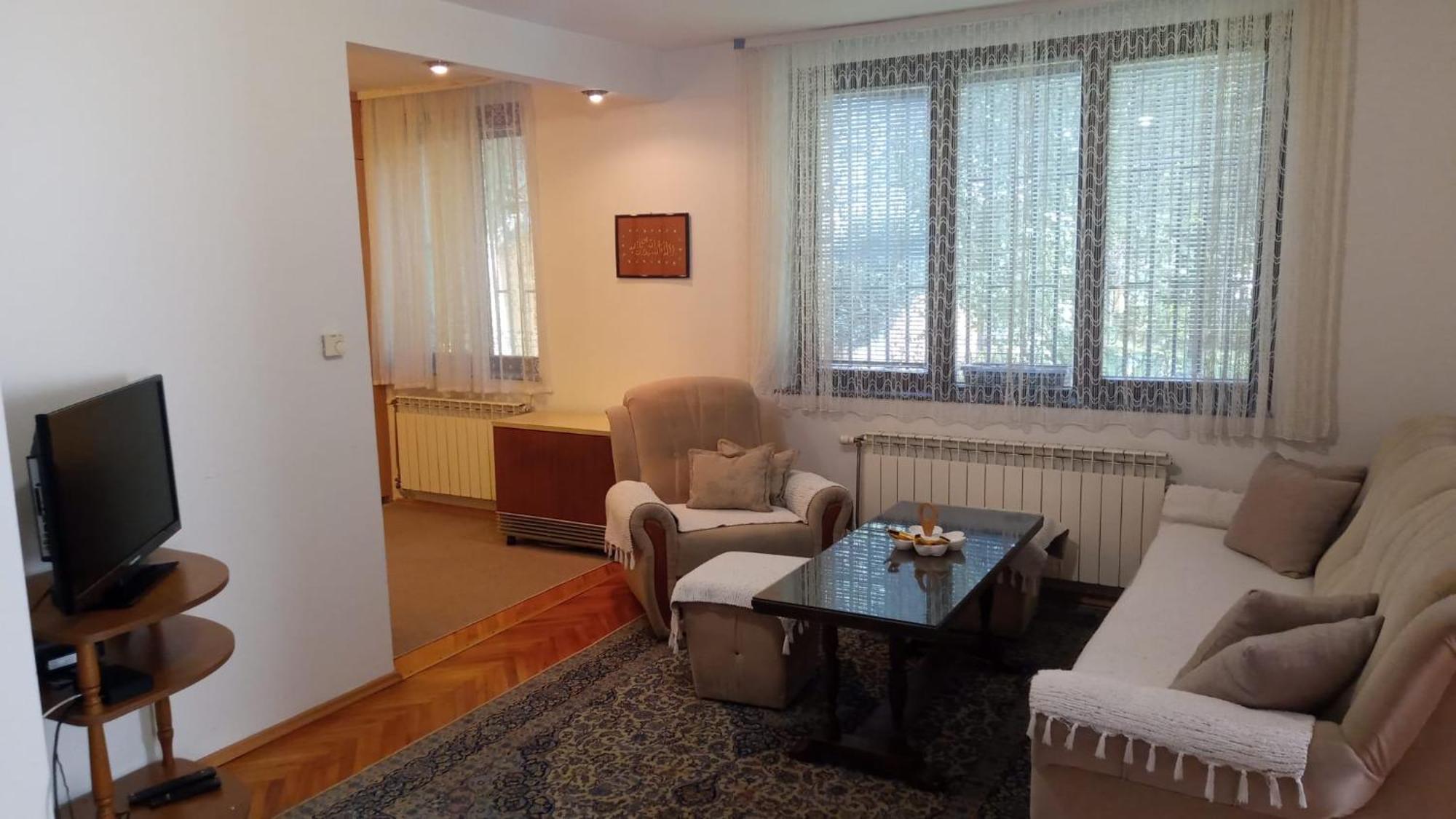 Apartman Love Sarajevo Luaran gambar