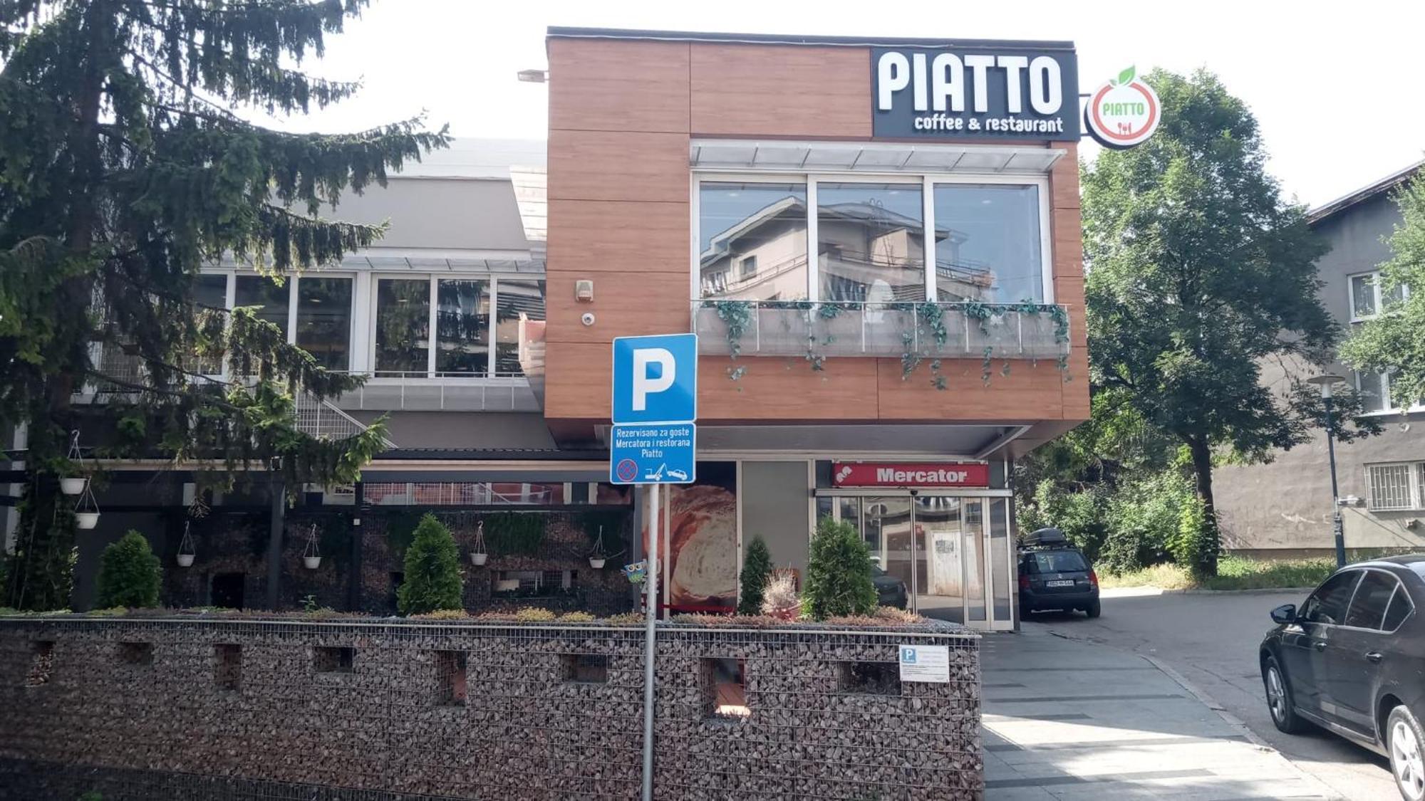 Apartman Love Sarajevo Luaran gambar