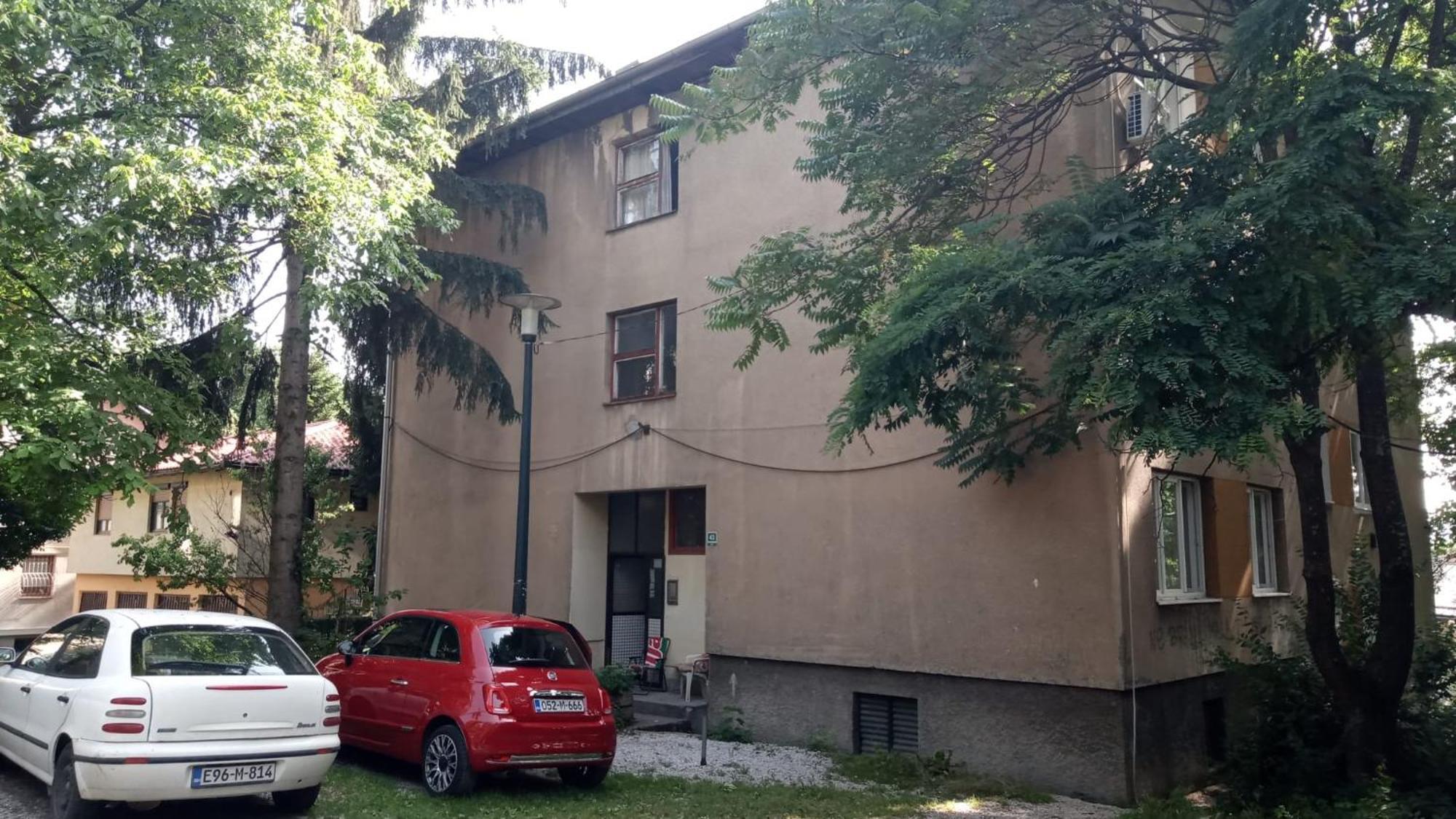 Apartman Love Sarajevo Luaran gambar